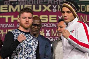 Chávez Jr.: 'Soy el más guapo del boxeo, le bajé varias morras al Canelo y por eso tiene coraje'