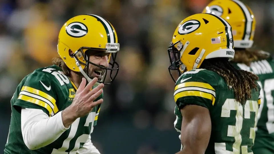 Packers repite dosis a los Bears con gran exhibición en Lambeau Field