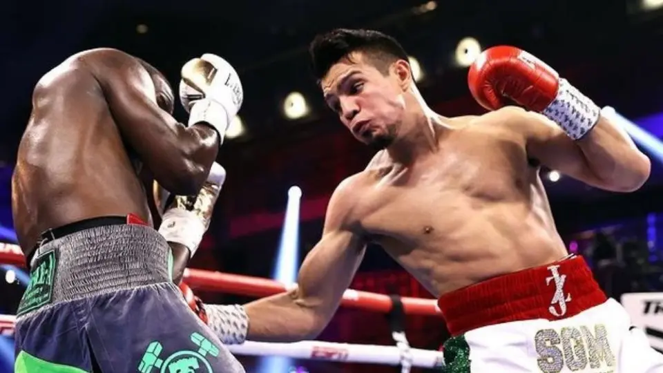 Chon Zepeda: Enfrentará a Josh Taylor por los títulos Superligeros de CMB, OMB y FIB