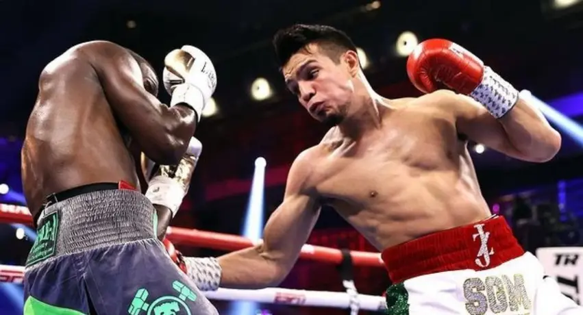 Chon Zepeda: Enfrentará a Josh Taylor por los títulos Superligeros de CMB, OMB y FIB