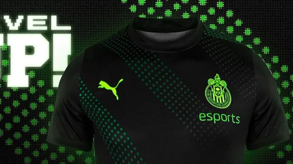 Chivas esports: Presentó su nueva indumentaria para este 2022