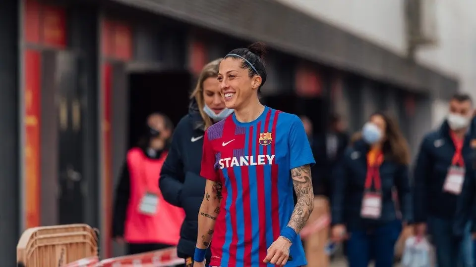 América Femenil: Jennifer Hermoso no reforzará la delantera de las Águilas