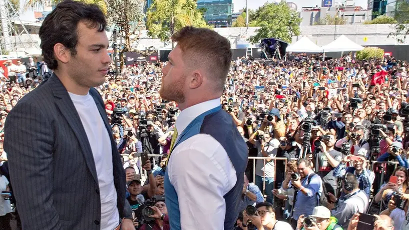 Julio César Chávez Jr. reveló que Eddy Reynoso le ofreció ser parte del 'Canelo Team'