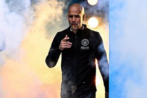 Pep Guardiola: Se tomó foto celebrando el título de la Premier con un puro