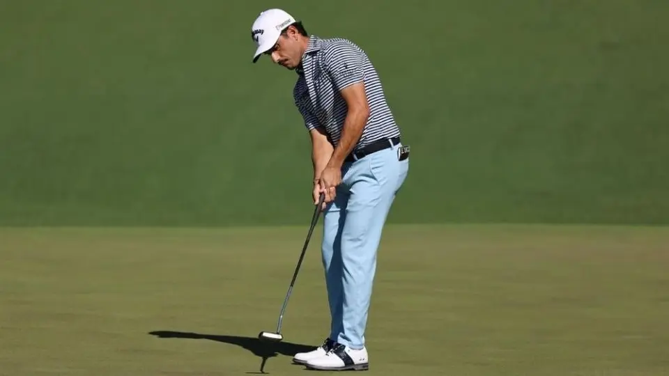 Masters de Augusta: Abraham Ancer, eliminado en segunda ronda