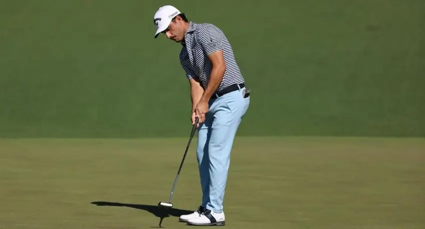 Masters de Augusta: Abraham Ancer, eliminado en segunda ronda