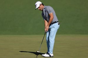 Masters de Augusta: Abraham Ancer, eliminado en segunda ronda