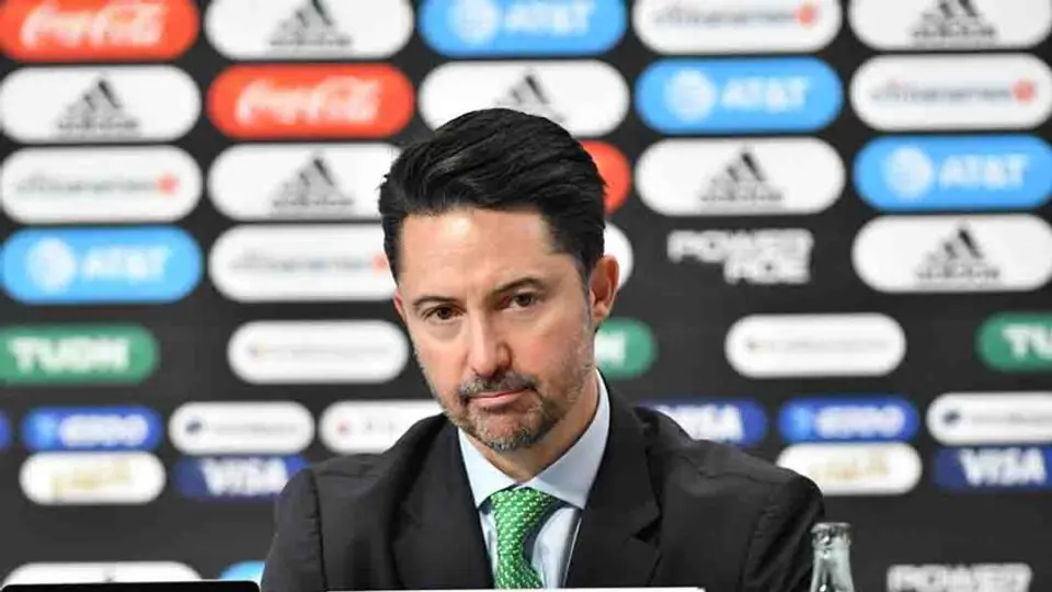Yon de Luisa advierte ante posible boicot: 'Si gritan put... no vuelven a entrar a un estadio'
