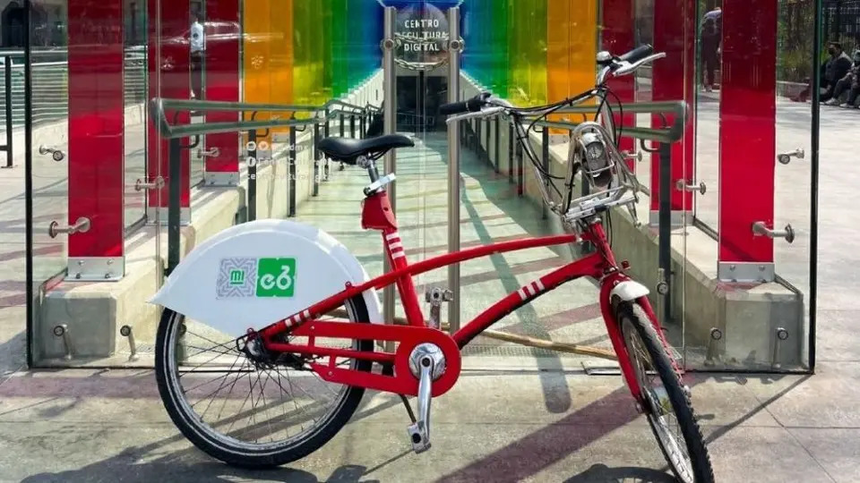 Gobierno de la Ciudad de México anunció la renovación del sistema Ecobici