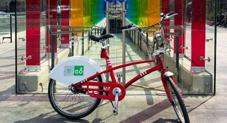Gobierno de la Ciudad de México anunció la renovación del sistema Ecobici