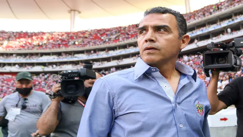 Ricardo Cadena sobre llegada de Orbelín: "Nos permitiría tener riqueza en el ataque"