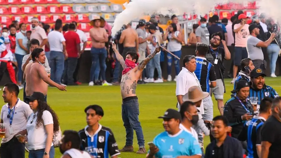 Querétaro: Asamblea confirmó veto de un año a La Corregidora; Gallos cambiará de dueño