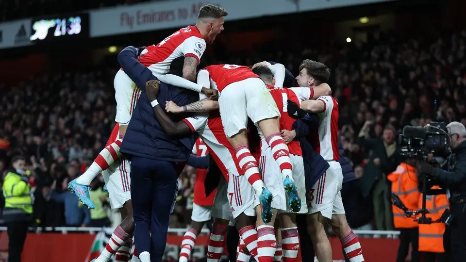 Raúl Jiménez: Arsenal le remontó a Wolves en los minutos finales