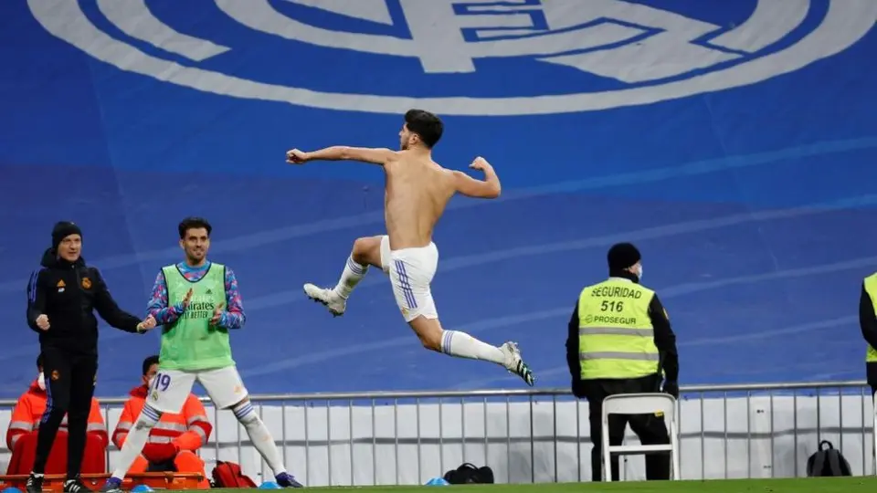Real Madrid: Batalló para imponerse al Granada con Marco Asensio como protagonista