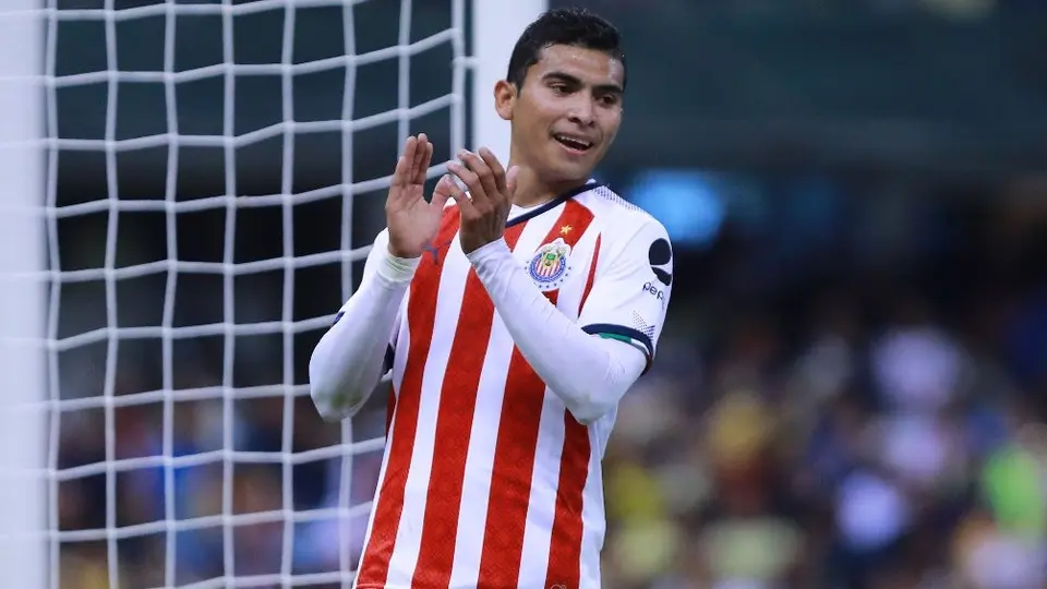 Chivas: Orbelín Pineda no llegará al Rebaño; puerta abierta para enero