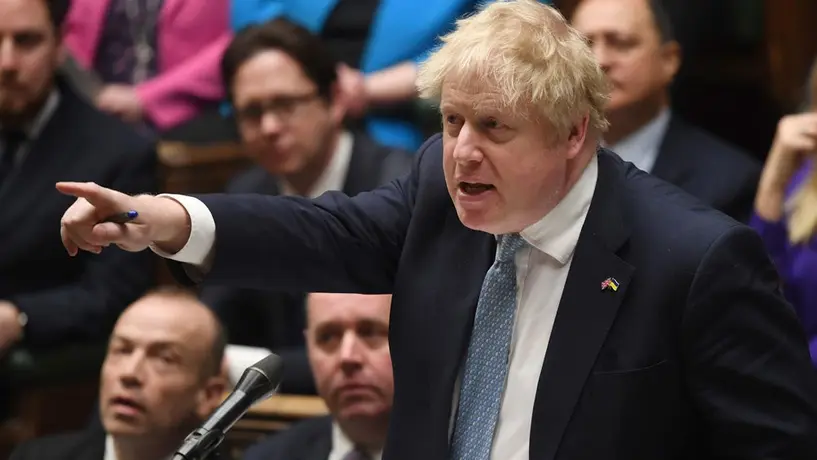 Boris Johnson, en contra de mujeres transgénero en el deporte femenino