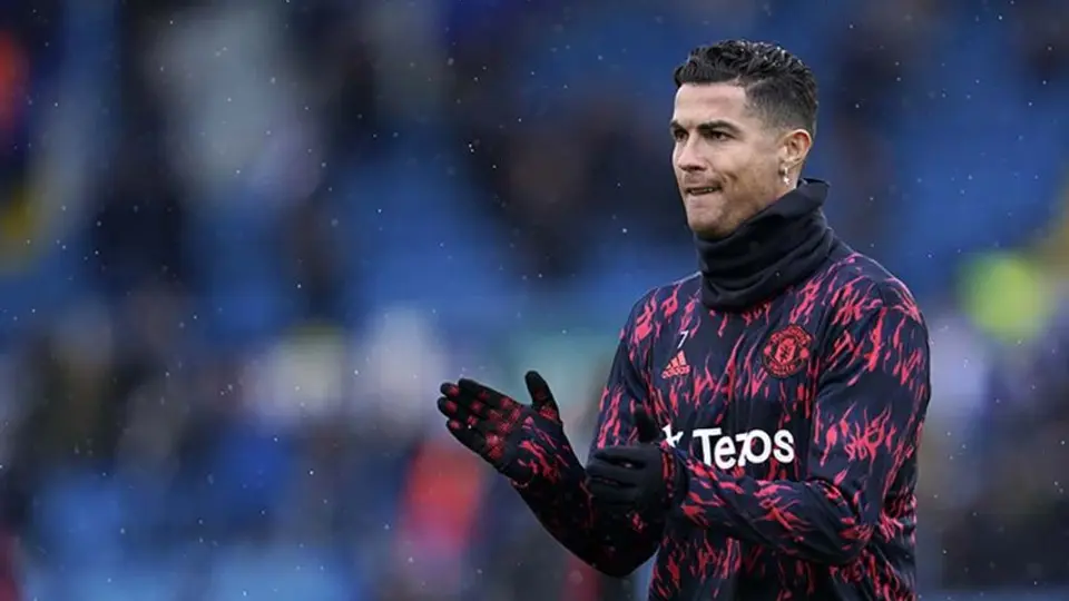 Cristiano Ronaldo: 'Espero que me queden cuatro o cinco años más por jugar'