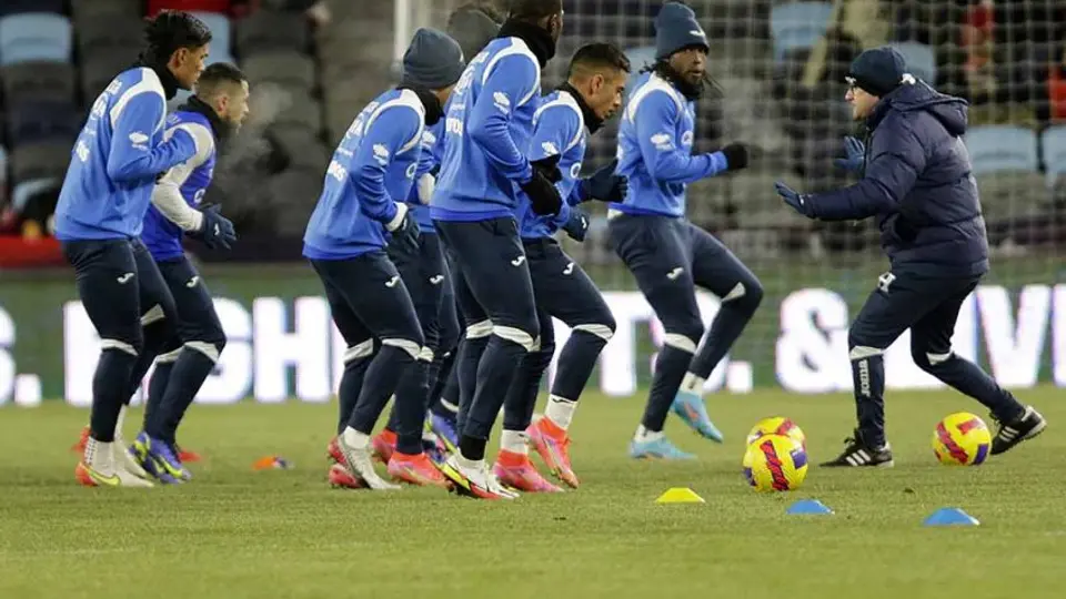 Jugadores de Honduras sufrieron hipotermia durante duelo vs Estados Unidos