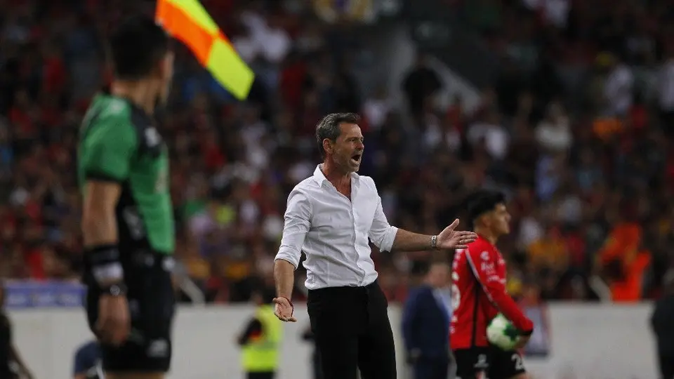 Cocca tras conseguir el pase a la Final vs Tigres: 'Tuvimos fe de salvar el resultado'