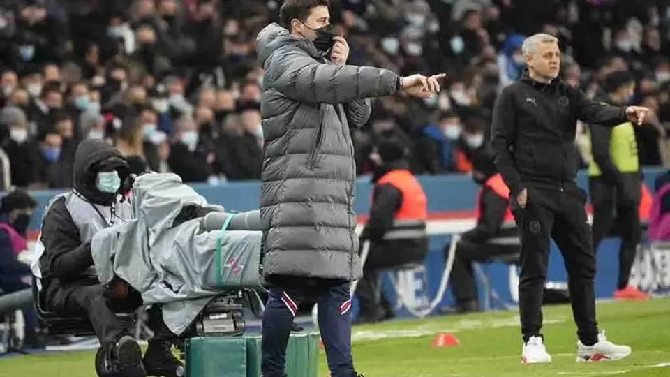 Pochettino previo a enfrentar al Madrid: 'No hay favorito, nosotros somos los aspirantes'