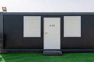 Qatar 2022: Villas de aficionados en el desierto, otra alternativa de hospedaje en el Mundial