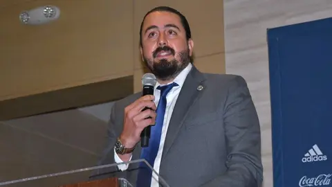 Amaury Vergara mandó emotivo mensaje a su papá en el día de su cumpleaños