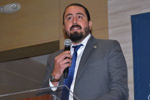 Amaury Vergara mandó emotivo mensaje a su papá en el día de su cumpleaños