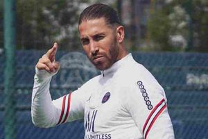 Sergio Ramos debutará como cantante profesional