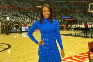 Reportera de NBA vivió vergonzoso momento tras entrevista a jugador de baloncesto