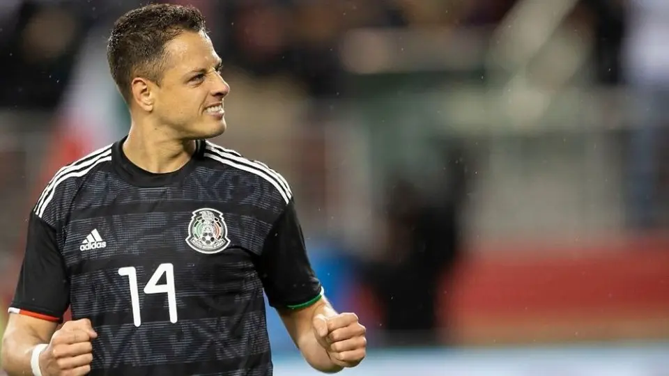 Chicharito Hernández: 'A mí me gustaría ver a la Selección triunfar, esté o no esté en ella'