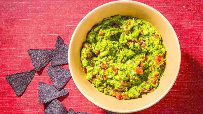 Super Bowl: Guacamole como consumo predilecto durante la final de la NFL