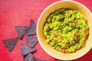 Super Bowl: Guacamole como consumo predilecto durante la final de la NFL