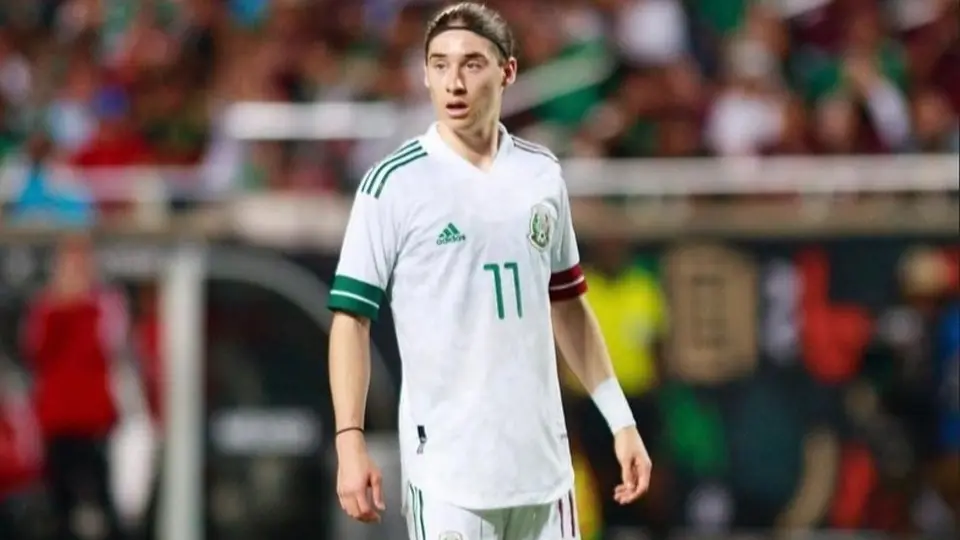 Marcelo Flores: 'Representaré a la Selección Mexicana por el resto de mi carrera profesional'