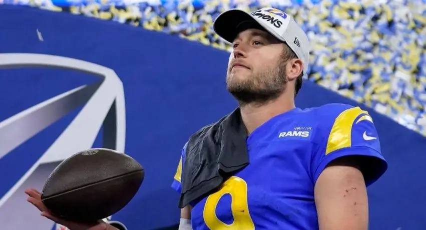 Rams, el equipo favorito para llevarse el Super Bowl según las casas de apuestas