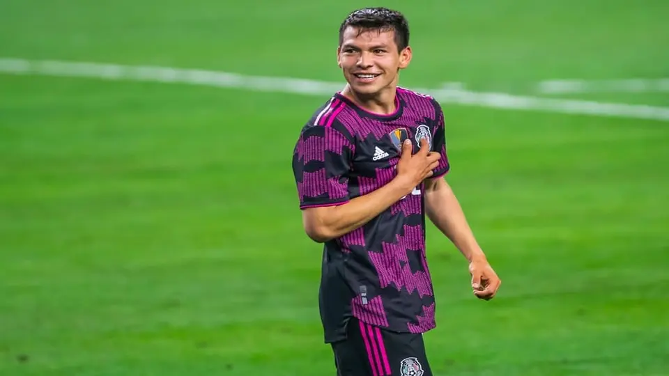 Chucky Lozano sobre Qatar 2022: 'Vamos por buen camino'