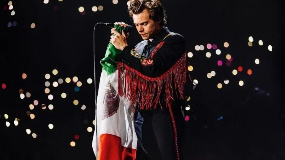 Harry Styles visitará México en noviembre como parte de su gira 'Love On Tour'