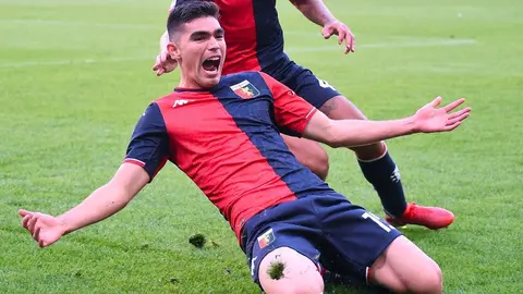 Johan Vásquez y su compleja travesía para llegar a tiempo al Genoa vs Roma