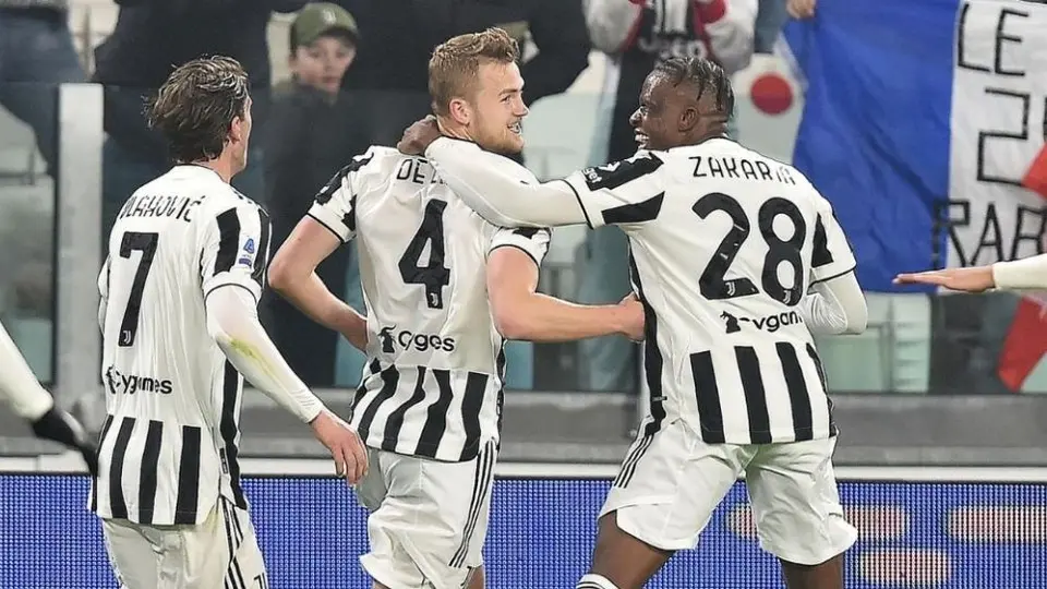 Serie A: Juventus y Torino repartieron puntos en el Derby della Mole