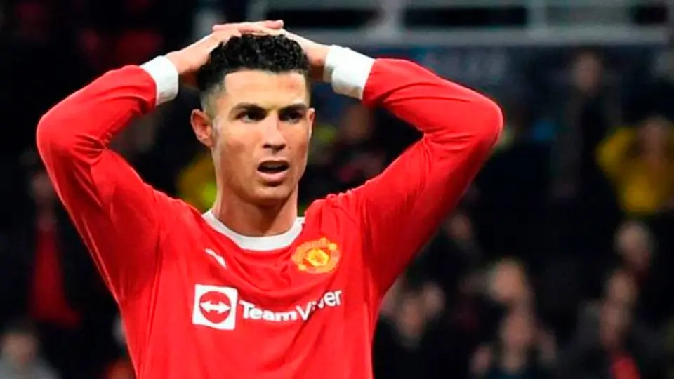 Cristiano Ronaldo: CR7, ausente del Manchester United tras muerte de su bebé