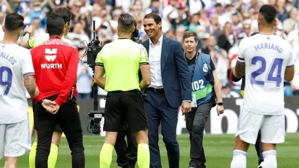 Nadal: "Creo que voy bien de tiempo para Roland Garros"