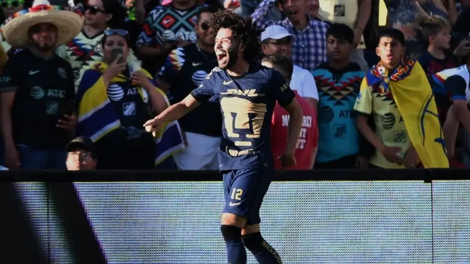 Chino Huerta tras la victoria: 'El equipo no tiene límites, si seguimos así estamos para grandes cosas'