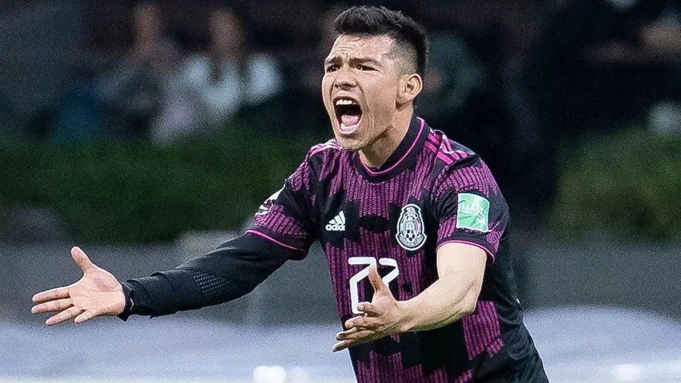 Chucky Lozano: 'Falta paciencia para el tridente del Tri'