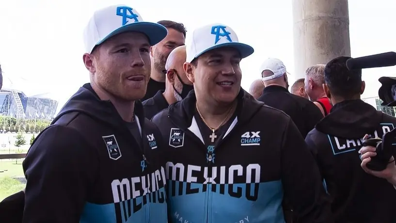 Canelo Álvarez: Promotor de Benavidez acusó a Reynoso de proteger demasiado a su boxeador