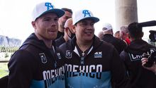 Canelo Álvarez: Promotor de Benavidez acusó a Reynoso de proteger demasiado a su boxeador