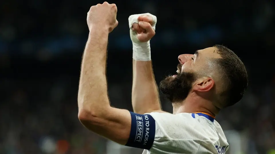 Karim Benzema: ‘Real Madrid le puede ganar a cualquier equipo’