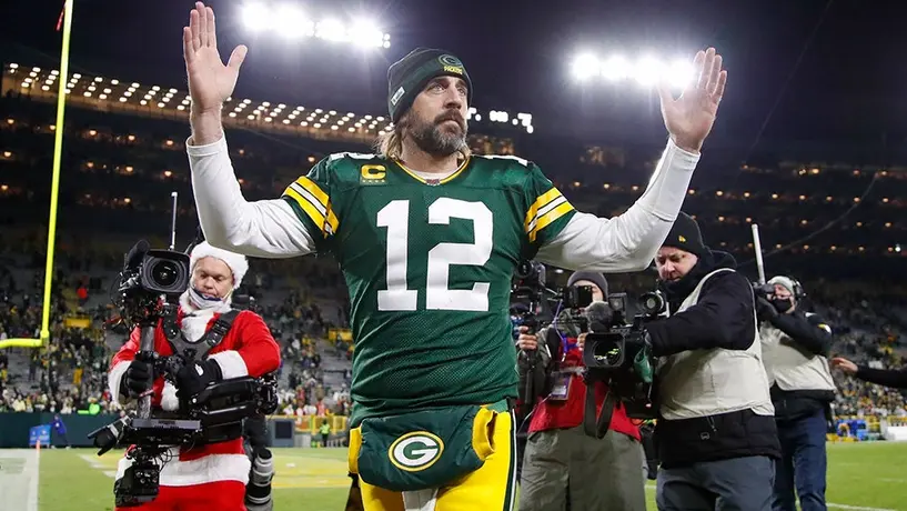 Green Bay: Aaron Rodgers no descarta el retiro tras el final de la temporada