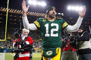 Green Bay: Aaron Rodgers no descarta el retiro tras el final de la temporada