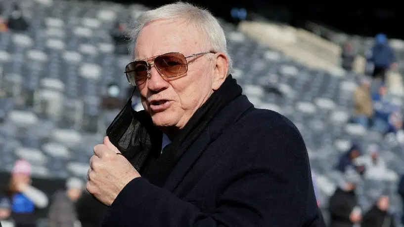 NFL: Jerry Jones recibe demanda de paternidad interpuesta por Alexandra Davis