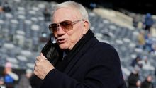 NFL: Jerry Jones recibe demanda de paternidad interpuesta por Alexandra Davis