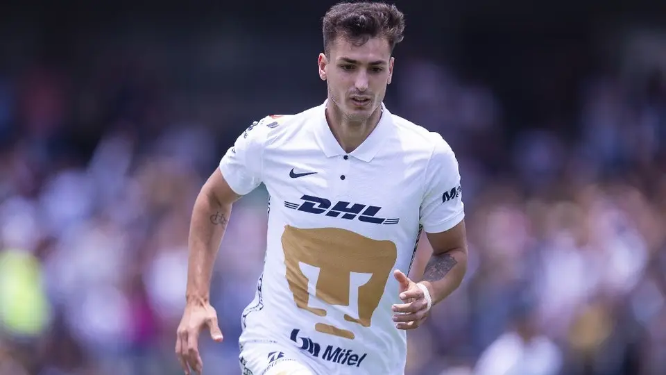 Hugo Sánchez sobre Dinenno: 'Se está convirtiendo en el Benzema de los Pumas'